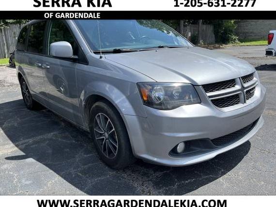 DODGE GRAND CARAVAN 2019 2C4RDGEG0KR646528 image